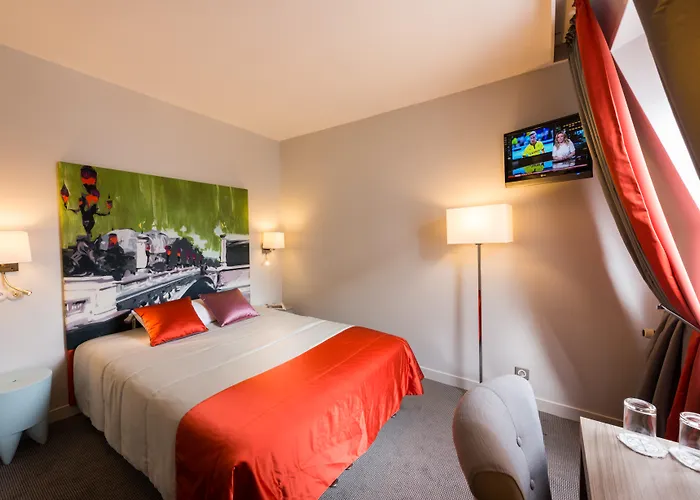 Hôtel Harvey Paris