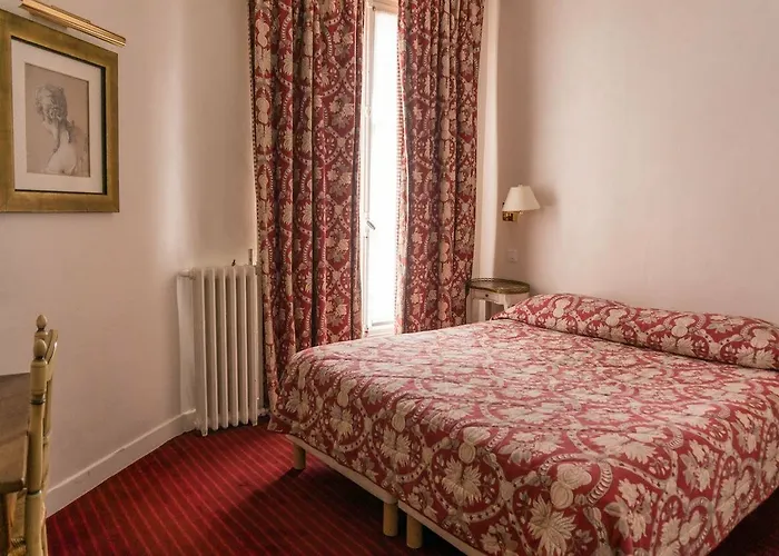 Hôtel Exelmans Paris